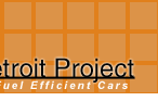 The Detroit Project - by Americans for Fuel Efficient Cars